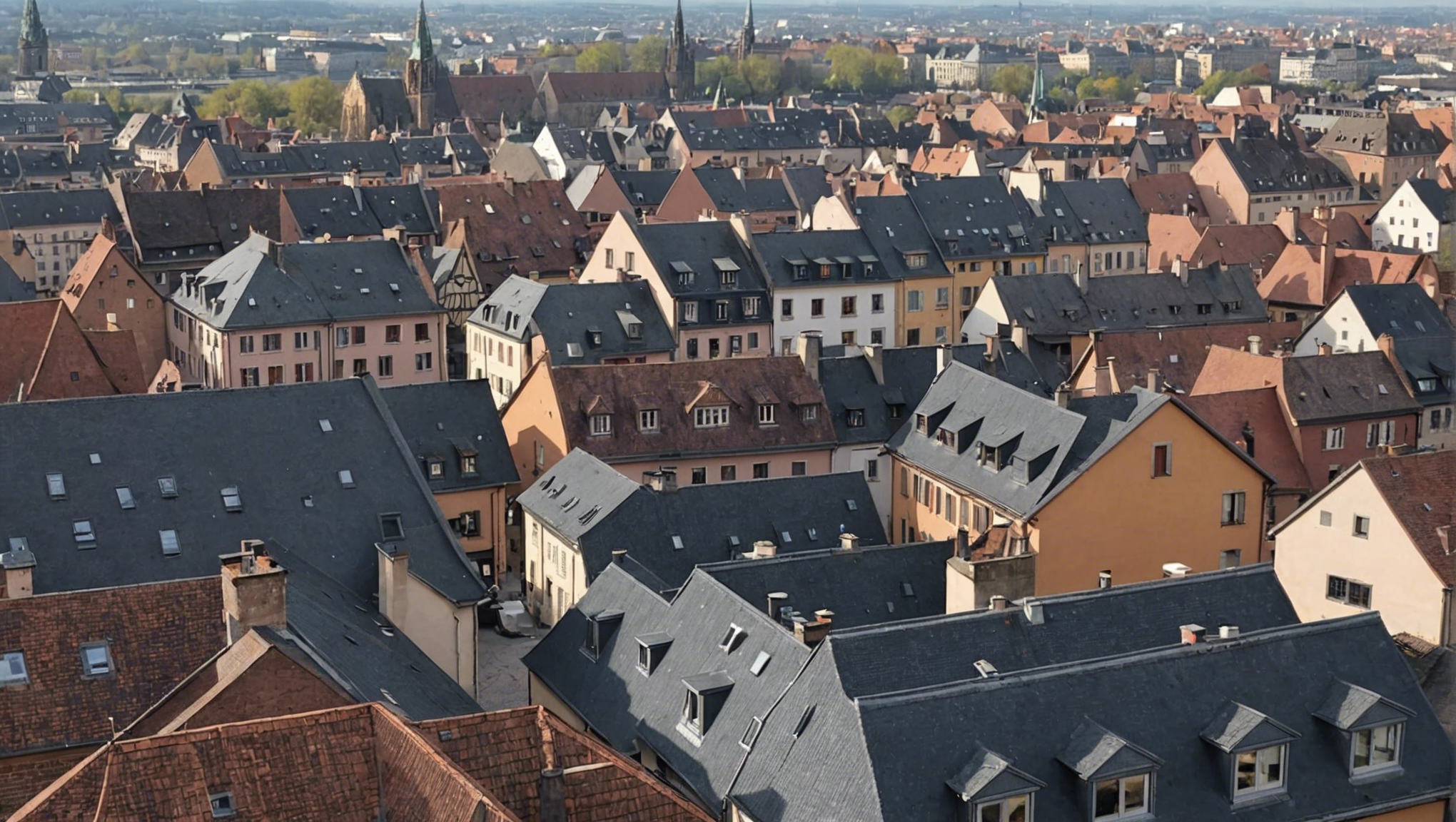 découvrez nos conseils pour améliorer l'isolation de votre toiture à strasbourg et profiter d'un meilleur confort thermique tout en réduisant vos factures énergétiques.