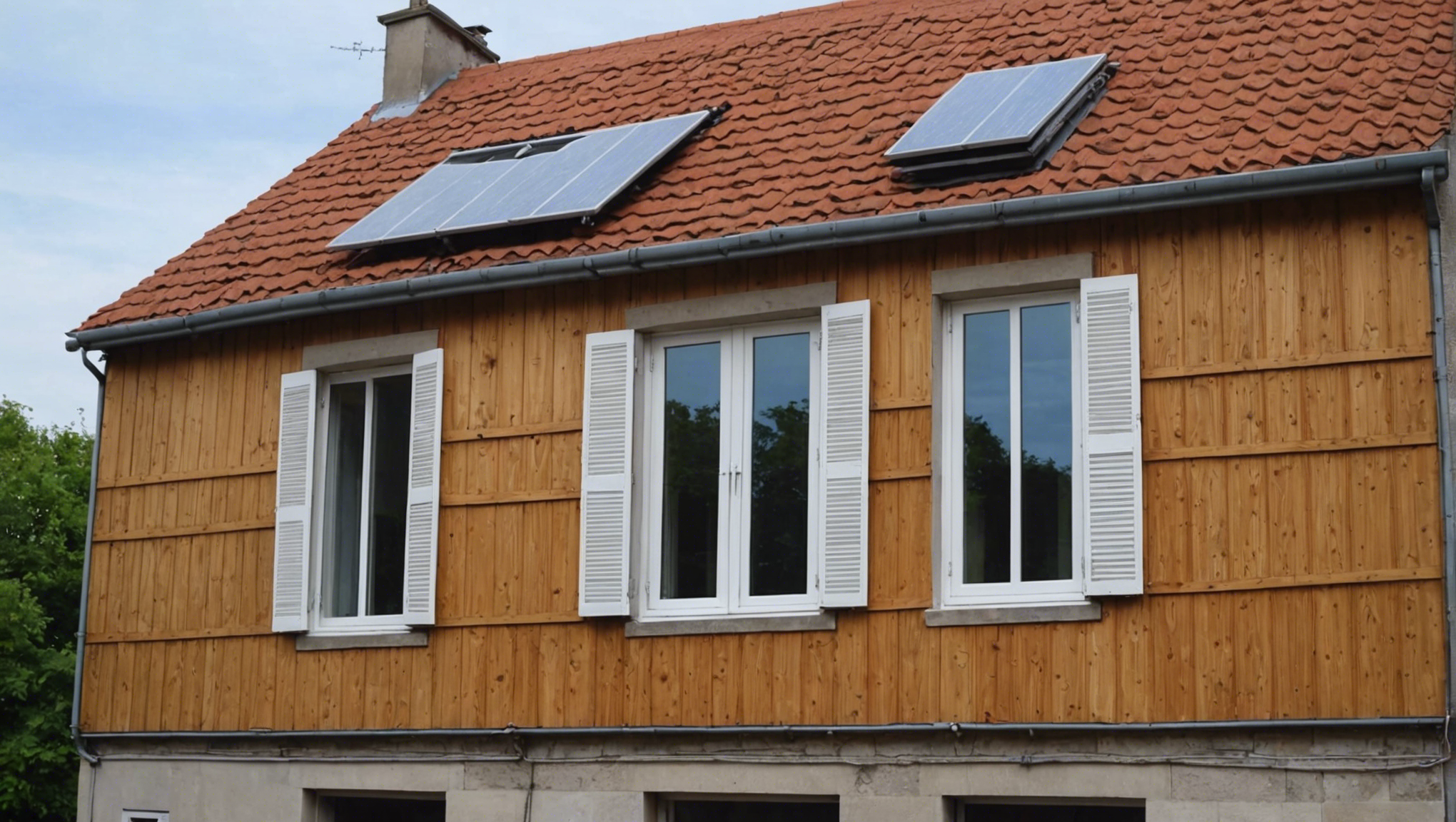 découvrez les meilleures techniques d'isolation de toiture par l'extérieur pour améliorer le confort et la performance énergétique de votre maison.