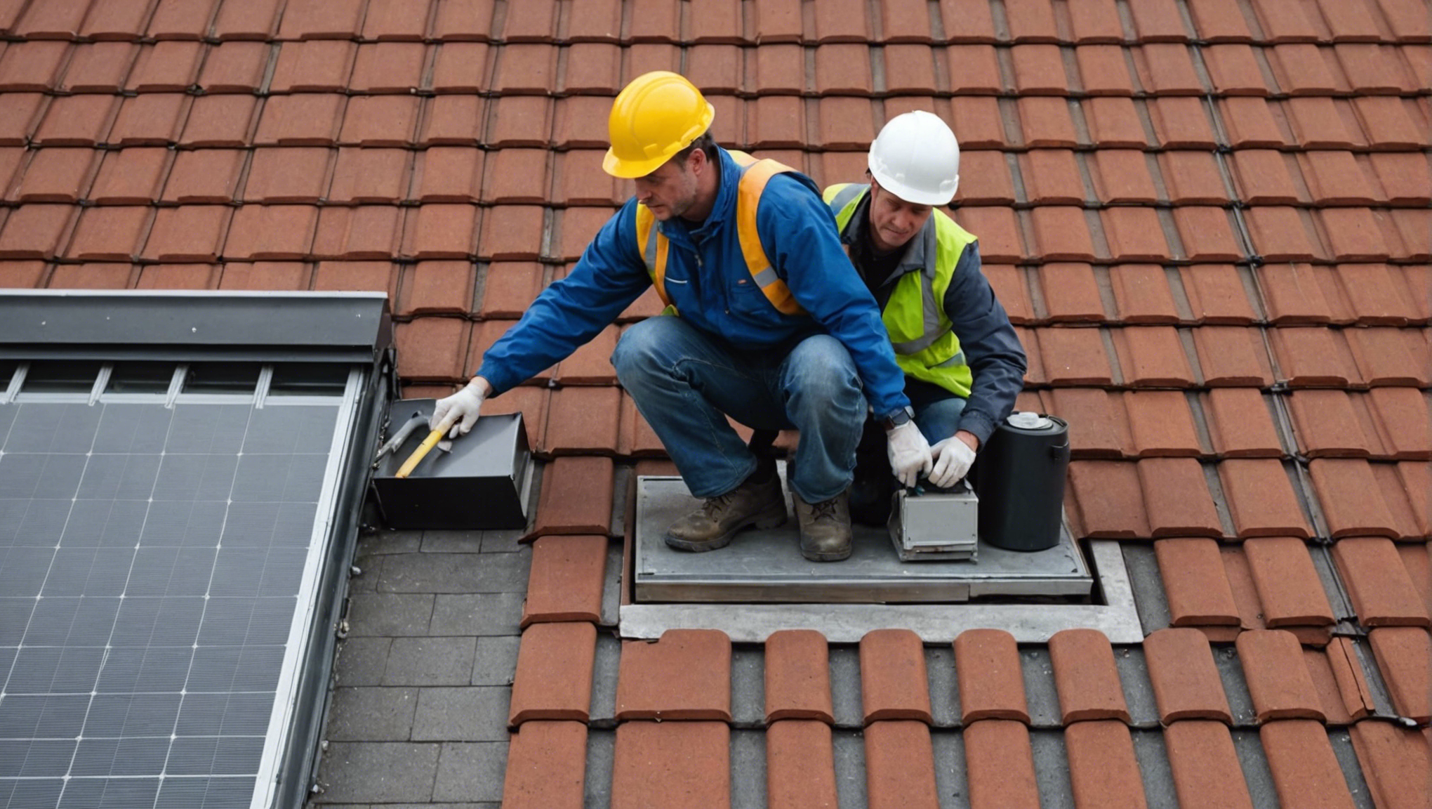 découvrez l'importance de l'entretien de l'isolation de votre toiture et ses bénéfices pour votre confort et votre facture énergétique.