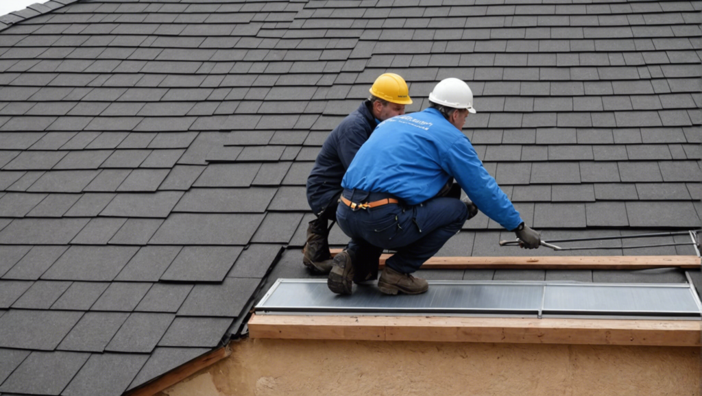 découvrez nos services d'entretien pour l'isolation de votre toiture afin de garantir un confort optimal dans votre maison.