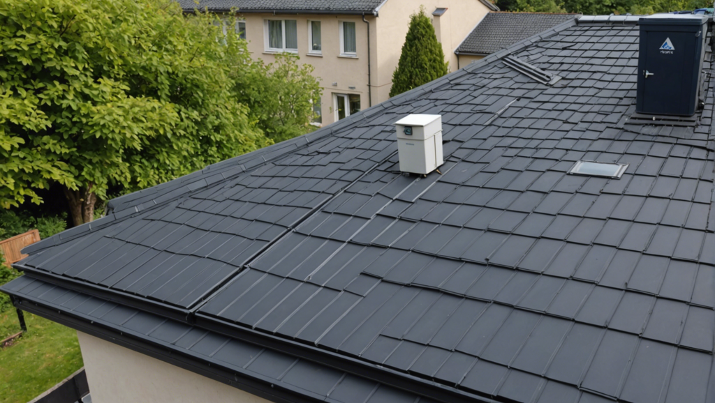 découvrez nos services d'évaluation et de diagnostic de l'isolation de la toiture pour une maison plus confortable et éco-énergétique.