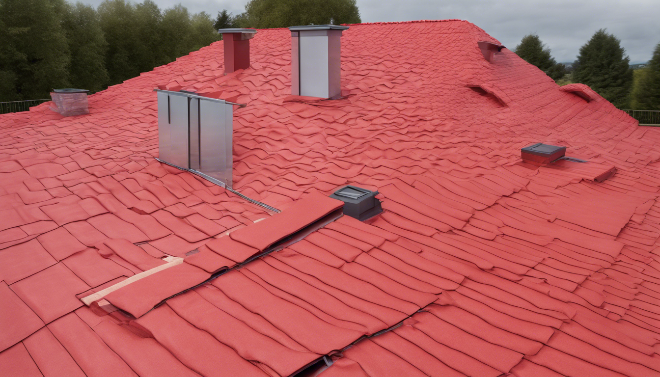 découvrez les avantages de l'isolation de toiture roxul en france et comment elle peut répondre à vos besoins en termes d'efficacité énergétique et de confort. un choix judicieux pour une isolation de qualité supérieure.