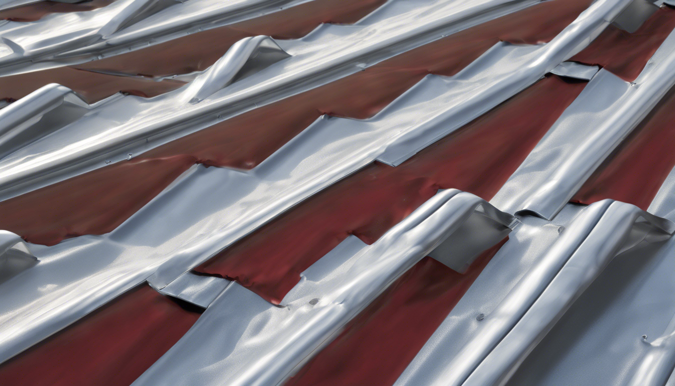 découvrez les avantages d'opter pour un bac acier isolé pour la toiture de votre bâtiment et améliorez l'efficacité énergétique de votre construction.