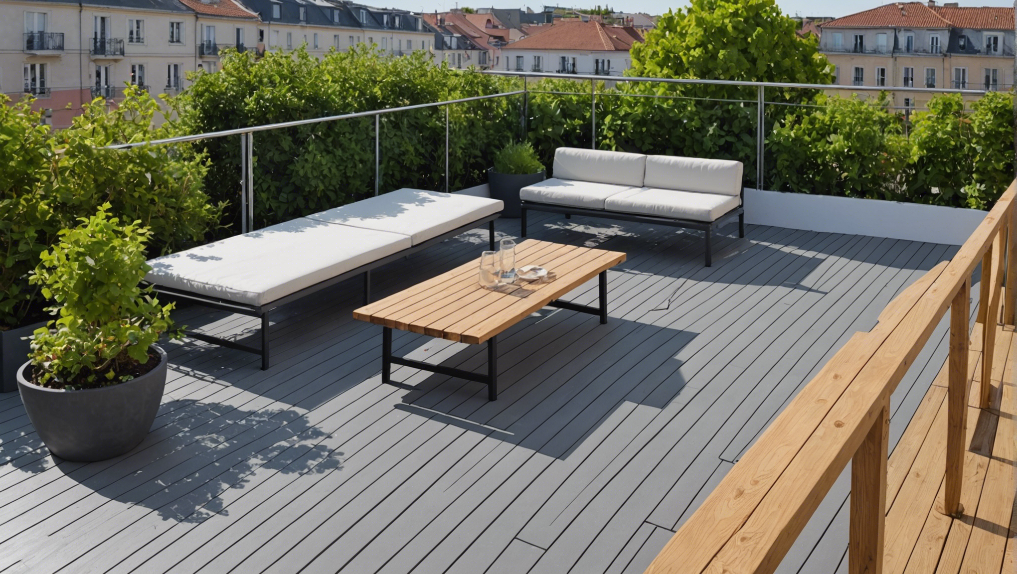 découvrez le meilleur isolant pour une toiture terrasse et améliorez l'efficacité énergétique de votre bâtiment. conseils et solutions pour une isolation optimale.