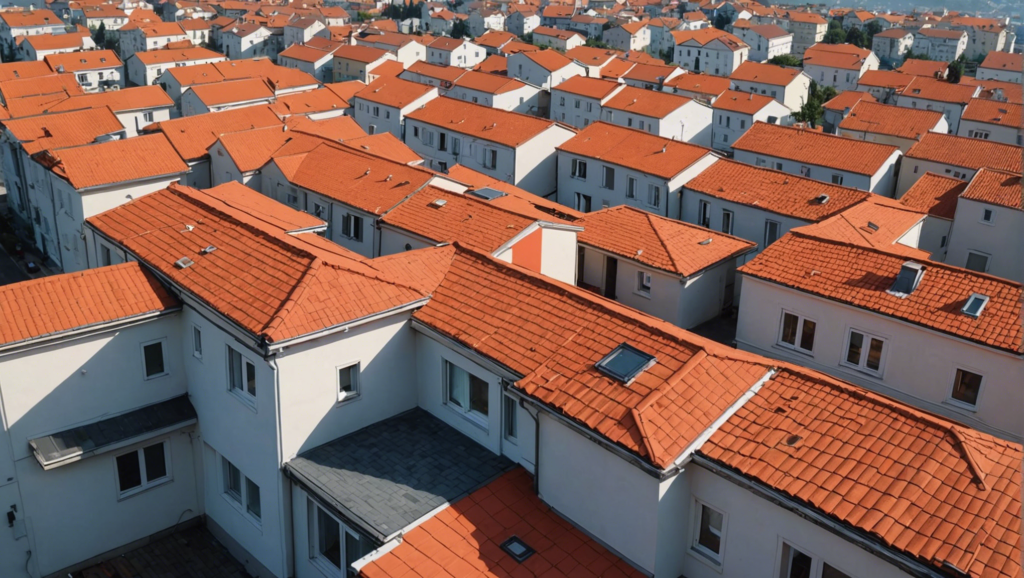 découvrez les tarifs au mètre carré pour l'isolation de toiture extérieure. obtenez des estimations de prix et des conseils d'experts pour votre projet d'isolation de toiture.