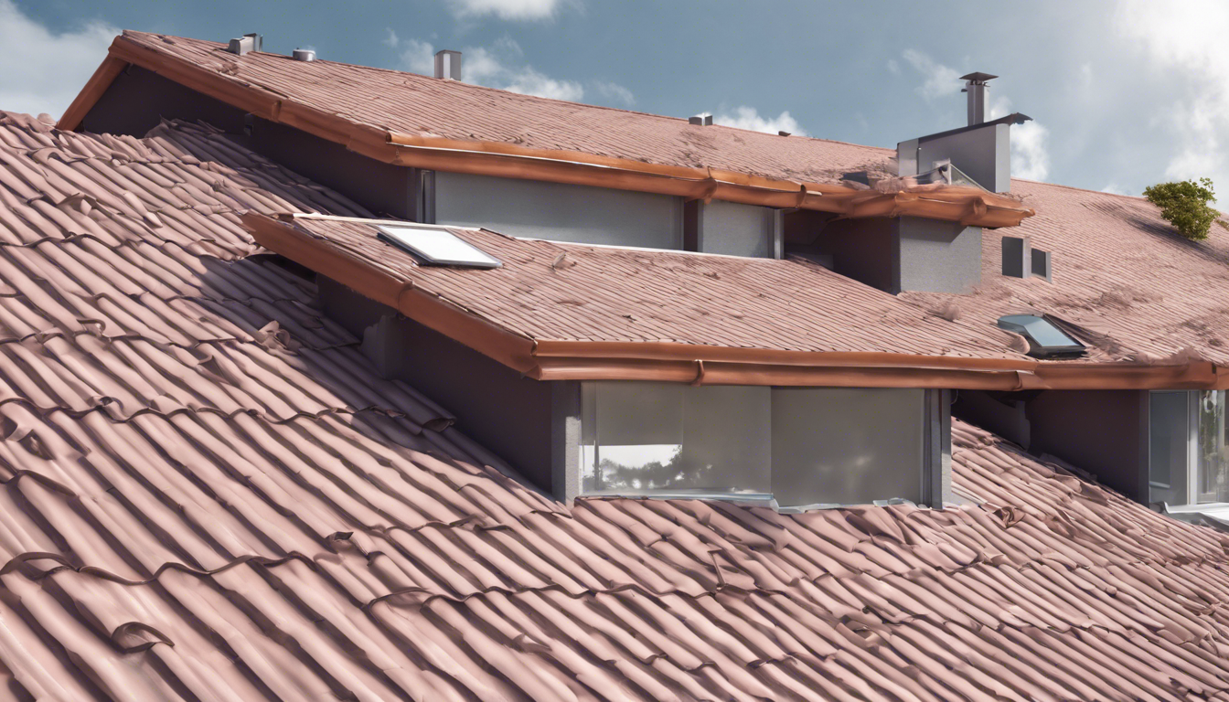 découvrez nos conseils pour choisir le bon isolant thermique pour votre toiture et optimiser l'efficacité énergétique de votre habitation.