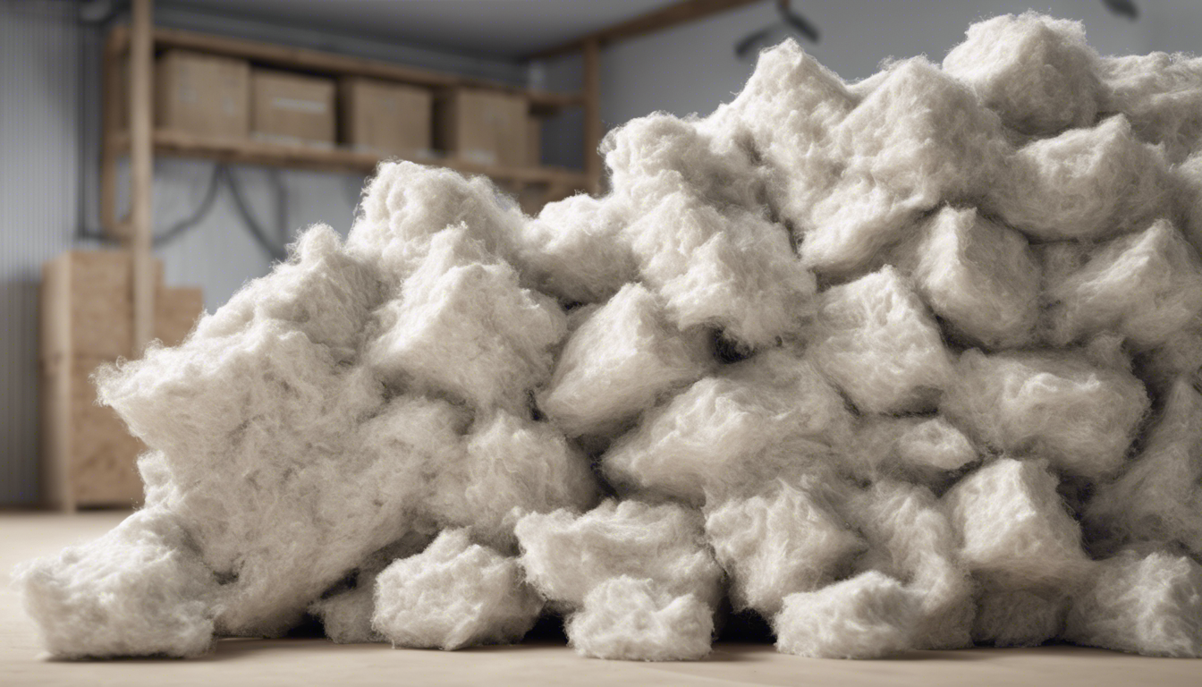 découvrez les avantages de la laine minérale soufflée pour une isolation thermique optimale et ses secrets pour une meilleure performance énergétique de votre habitat.
