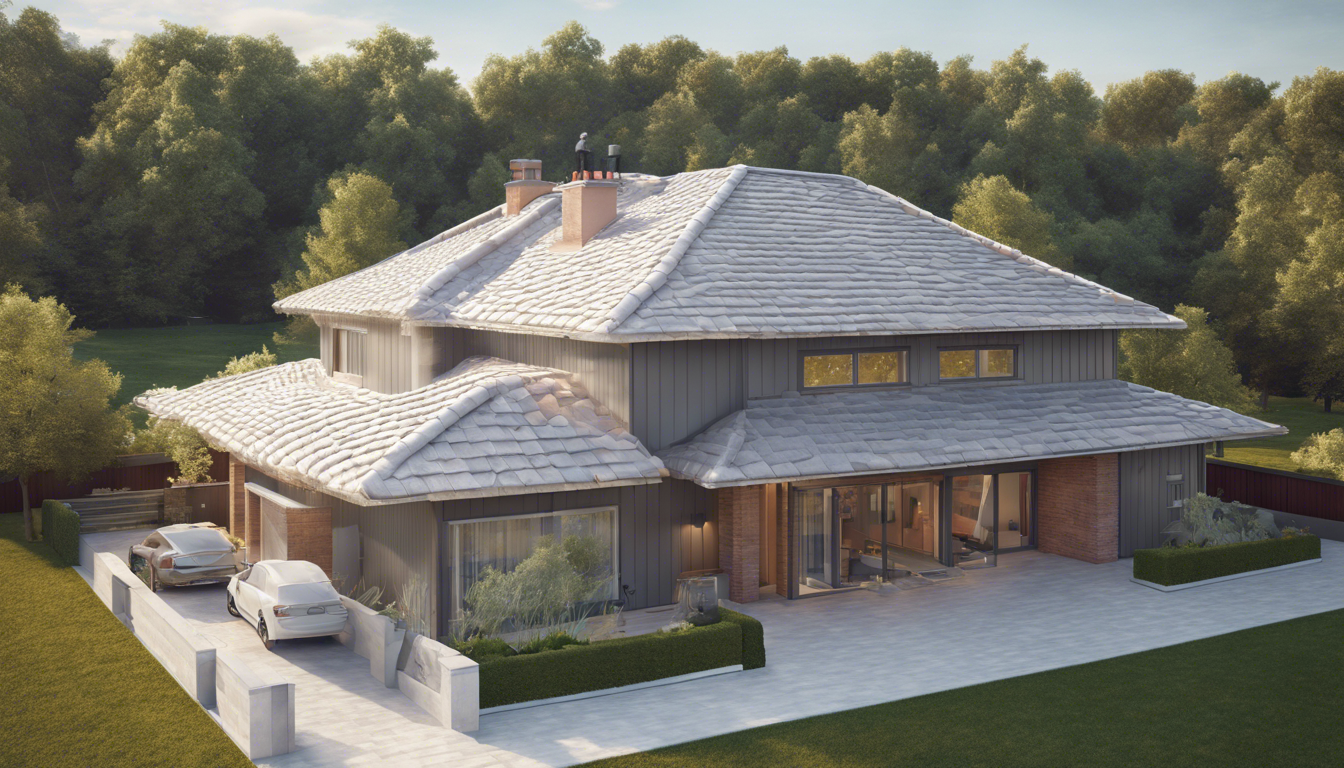 découvrez les dernières tendances en matière d'isolation de toiture pour une efficacité énergétique optimale et un confort inégalé dans votre maison.