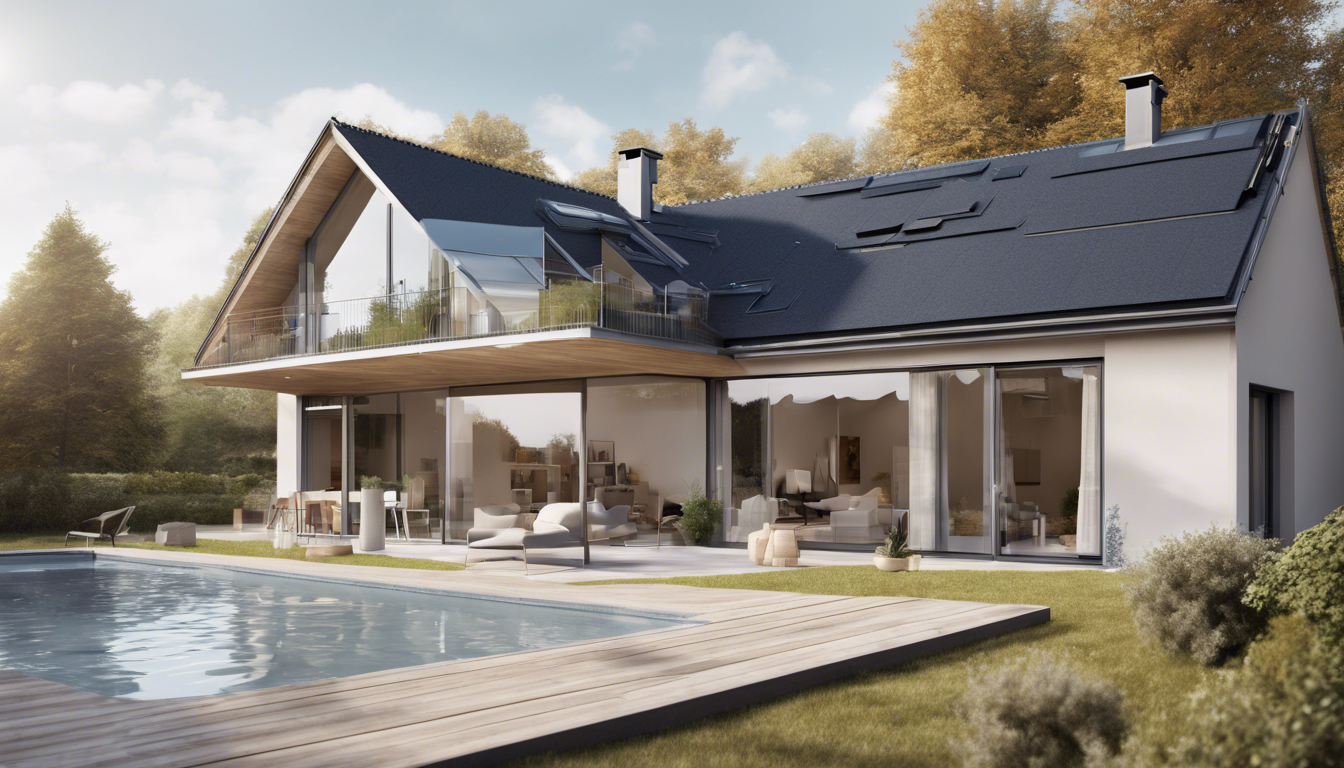 découvrez les avantages de l'isolation de toiture ursa hybritherm en france : performance énergétique, confort thermique et impact environnemental réduit. optez pour une solution innovante et efficace pour améliorer votre habitat tout en réalisant des économies sur vos factures d'énergie.