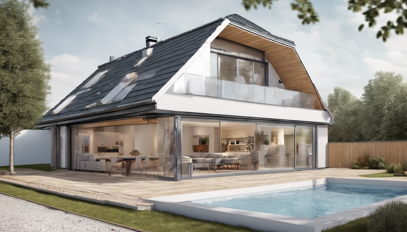 découvrez l'isolation toiture innotherm france, une solution innovante et performante pour améliorer l'efficacité énergétique de votre maison. apprenez-en plus sur ses caractéristiques, ses avantages et comment elle peut transformer votre toiture en un espace thermique de qualité.