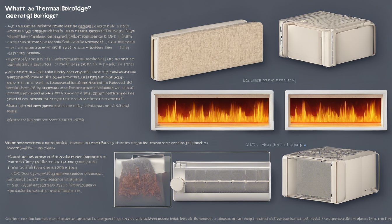 découvrez ce qu'est un pont thermique et son impact sur l'isolation, l'efficacité énergétique et le confort thermique. apprenez comment identifier et traiter les ponts thermiques dans la construction et la rénovation.