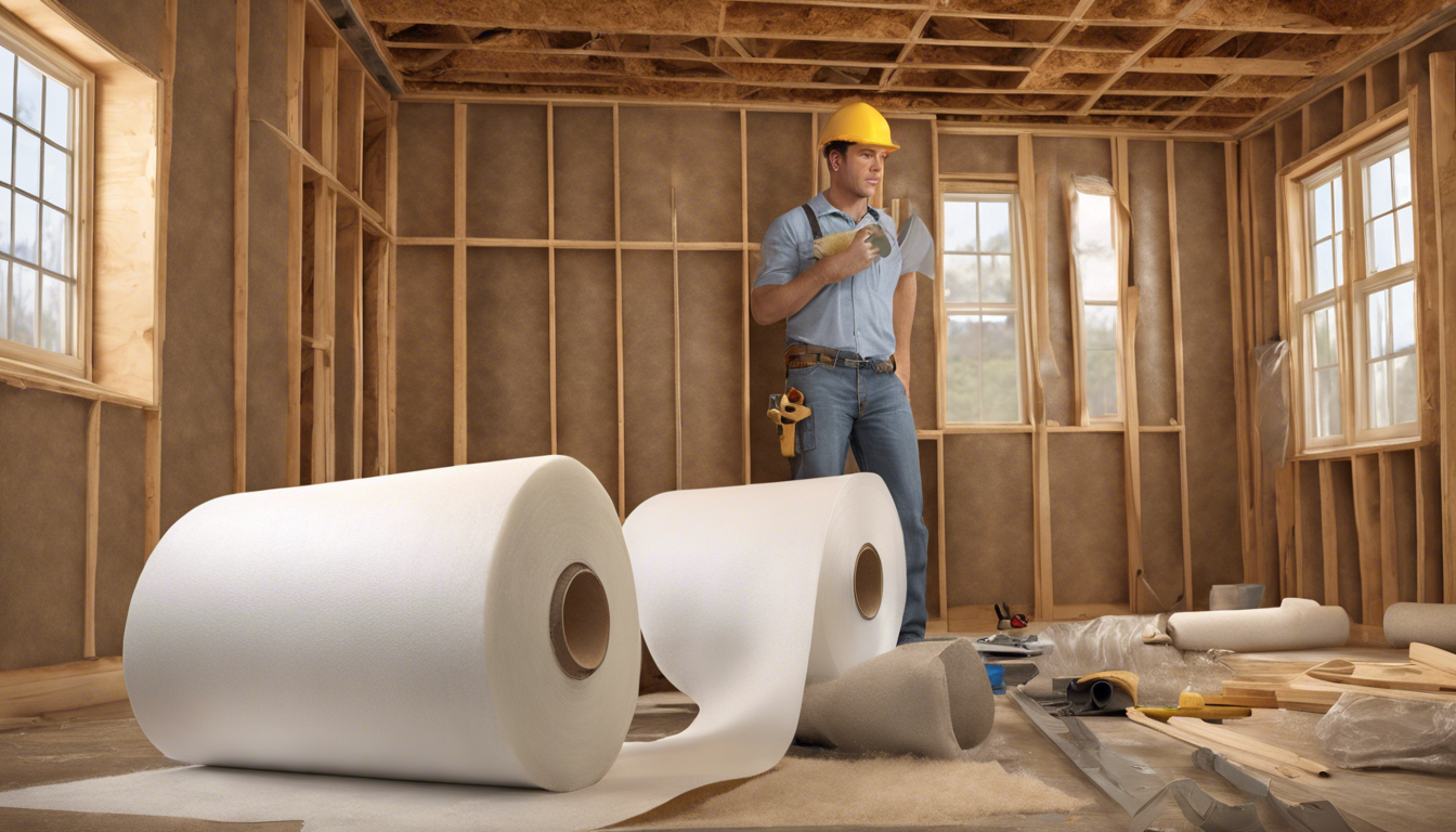 découvrez les nombreux avantages du rouleau de laine de verre pour l'isolation de votre habitation. améliorez votre confort thermique, réduisez vos factures d'énergie et profitez d'un matériau durable et efficace. informez-vous sur les méthodes d'installation et les économies d'énergie possibles.