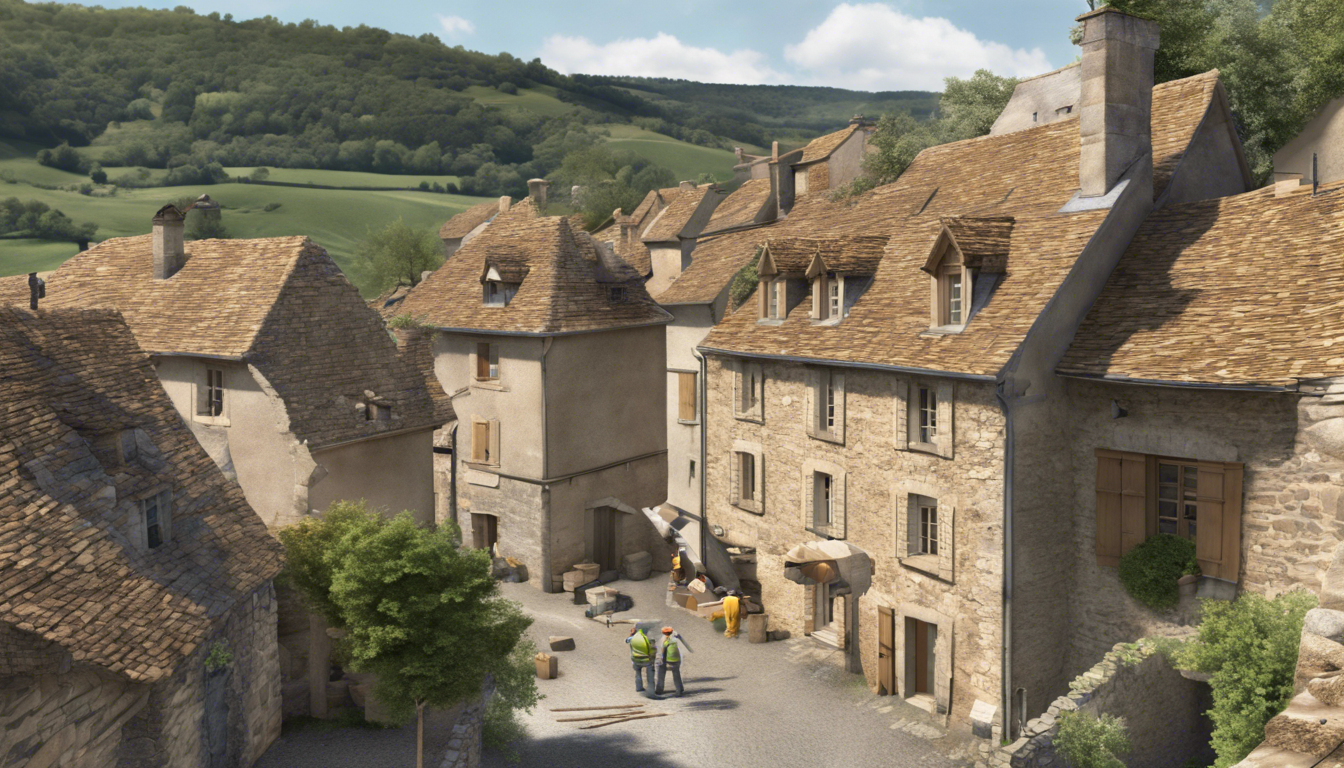 découvrez des astuces pratiques et des solutions efficaces pour améliorer l'isolation de votre toiture en aveyron. protégez votre maison des variations climatiques, réduisez vos factures d'énergie et augmentez le confort de votre intérieur grâce à des conseils adaptés à votre région.