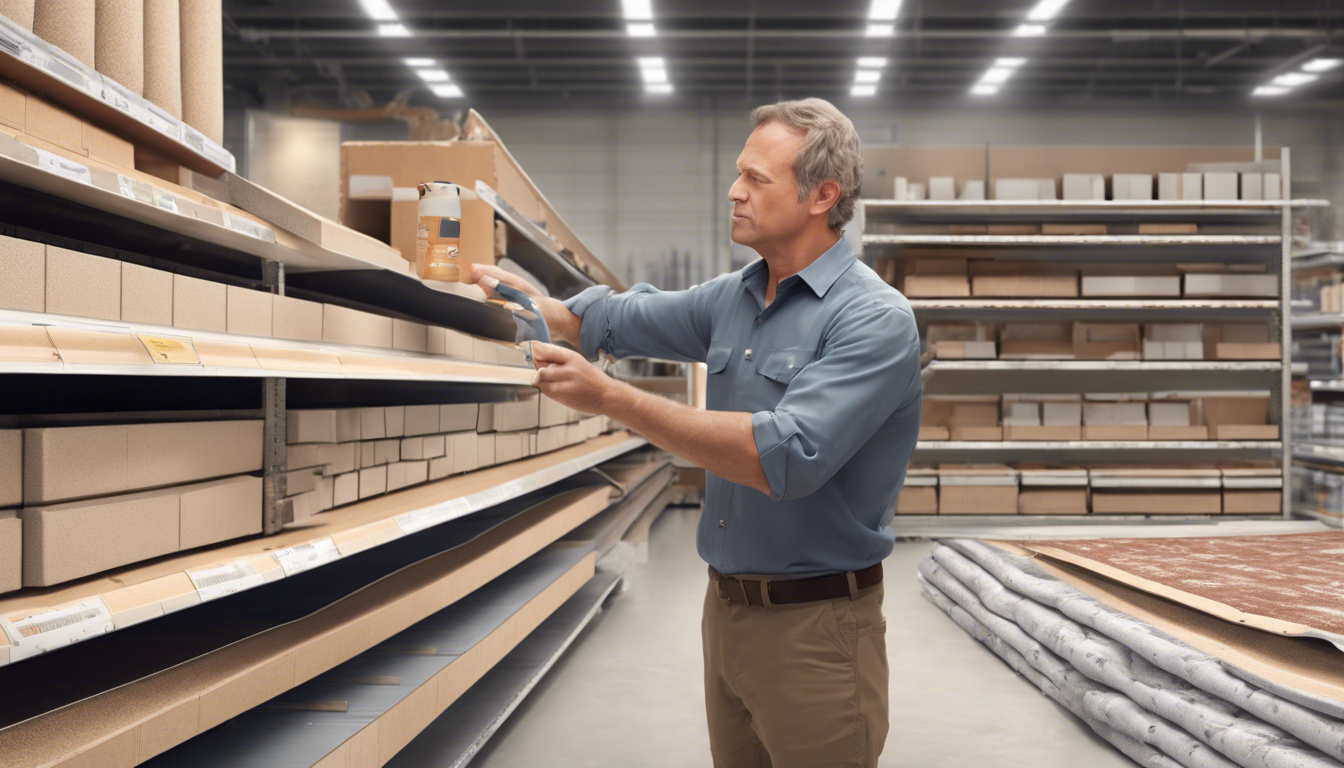 découvrez les critères essentiels pour choisir le panneau d'isolation idéal pour votre toiture. améliorez le confort de votre maison tout en optimisant l'efficacité énergétique grâce à nos conseils pratiques.