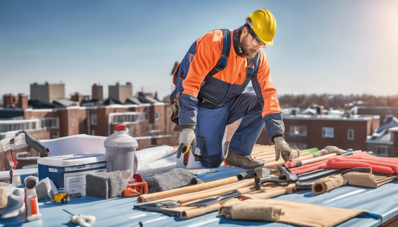 découvrez les meilleures marques pour isoler votre toiture efficacement. optimisez le confort de votre maison tout en réduisant vos factures d'énergie grâce à des matériaux de haute qualité. comparez les options et choisissez celle qui correspond le mieux à vos besoins.