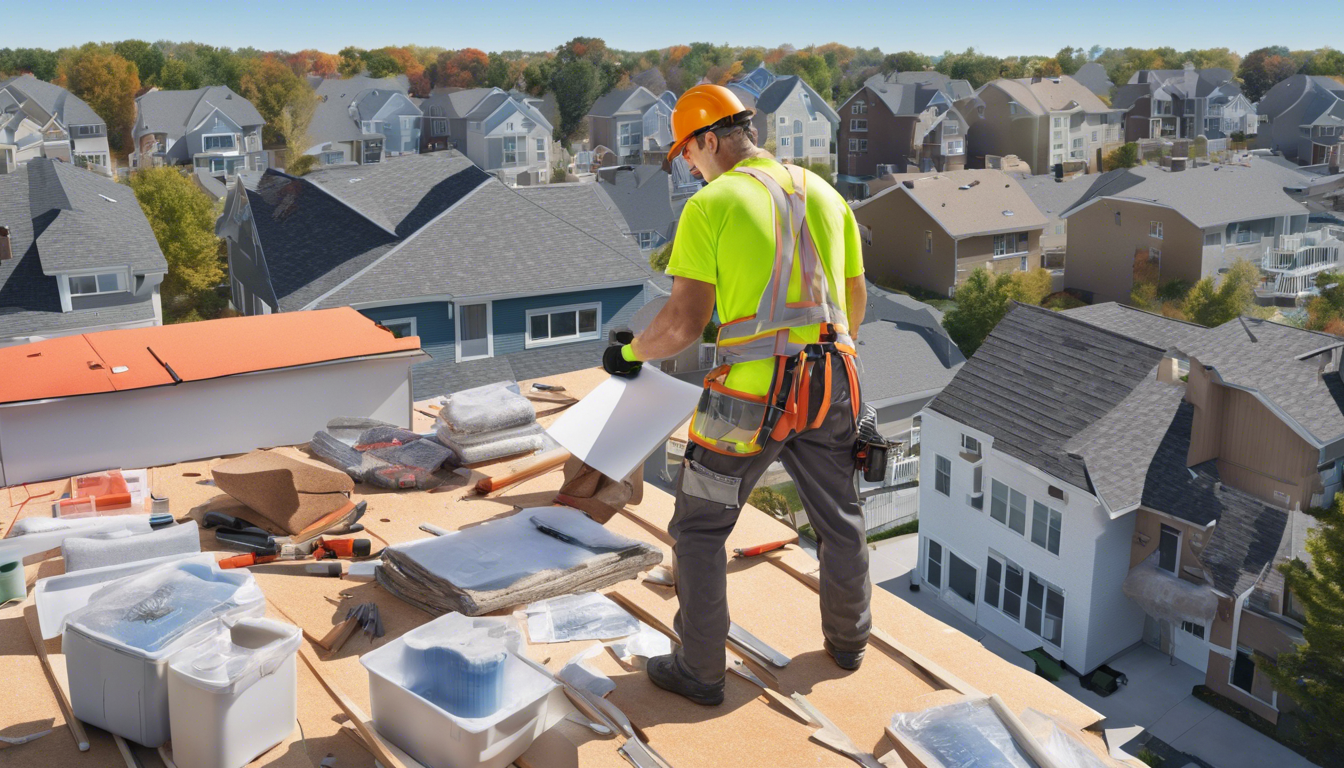 découvrez comment choisir la meilleure marque pour isoler votre toiture et optimiser l'efficacité énergétique de votre maison. comparez les matériaux, les caractéristiques et les avis des utilisateurs pour faire le meilleur choix.