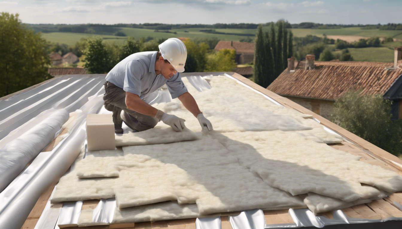 découvrez les critères essentiels pour choisir le meilleur isolant pour votre toiture en gironde (33). optimisez le confort thermique de votre maison tout en réduisant vos factures d'énergie. suivez nos conseils pratiques et faites le bon choix pour une toiture durable et efficace.