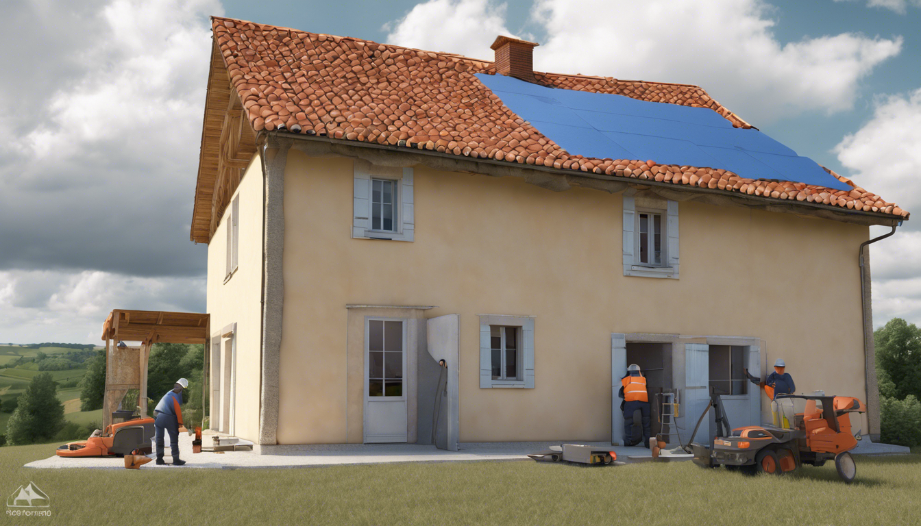 découvrez des conseils pratiques et efficaces pour optimiser l'isolation de votre toiture dans le gers (32). améliorez votre confort thermique et réduisez vos factures d'énergie grâce à nos astuces sur les matériaux, les techniques d'installation et les aides financières disponibles.