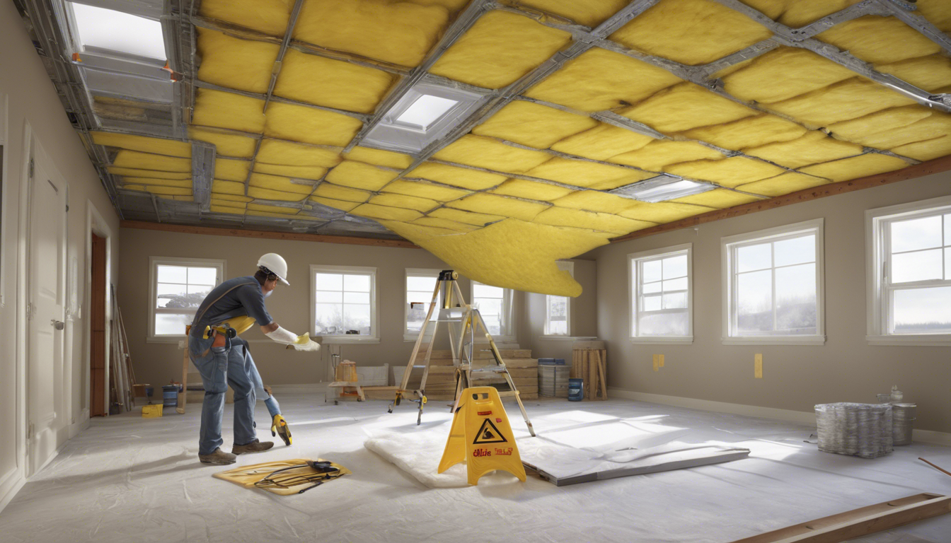 découvrez des astuces pratiques pour isoler efficacement votre plafond avec de la laine de verre. améliorez le confort thermique de votre maison tout en réduisant vos factures d'énergie grâce à des conseils simples et des étapes claires.