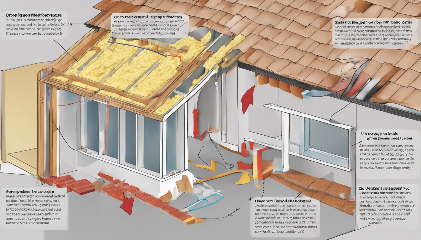 découvrez des conseils pratiques pour entretenir l'isolation de votre toiture et rendre votre maison plus écologique. apprenez les techniques efficaces pour améliorer la performance énergétique de votre habitat tout en contribuant à la protection de l'environnement.