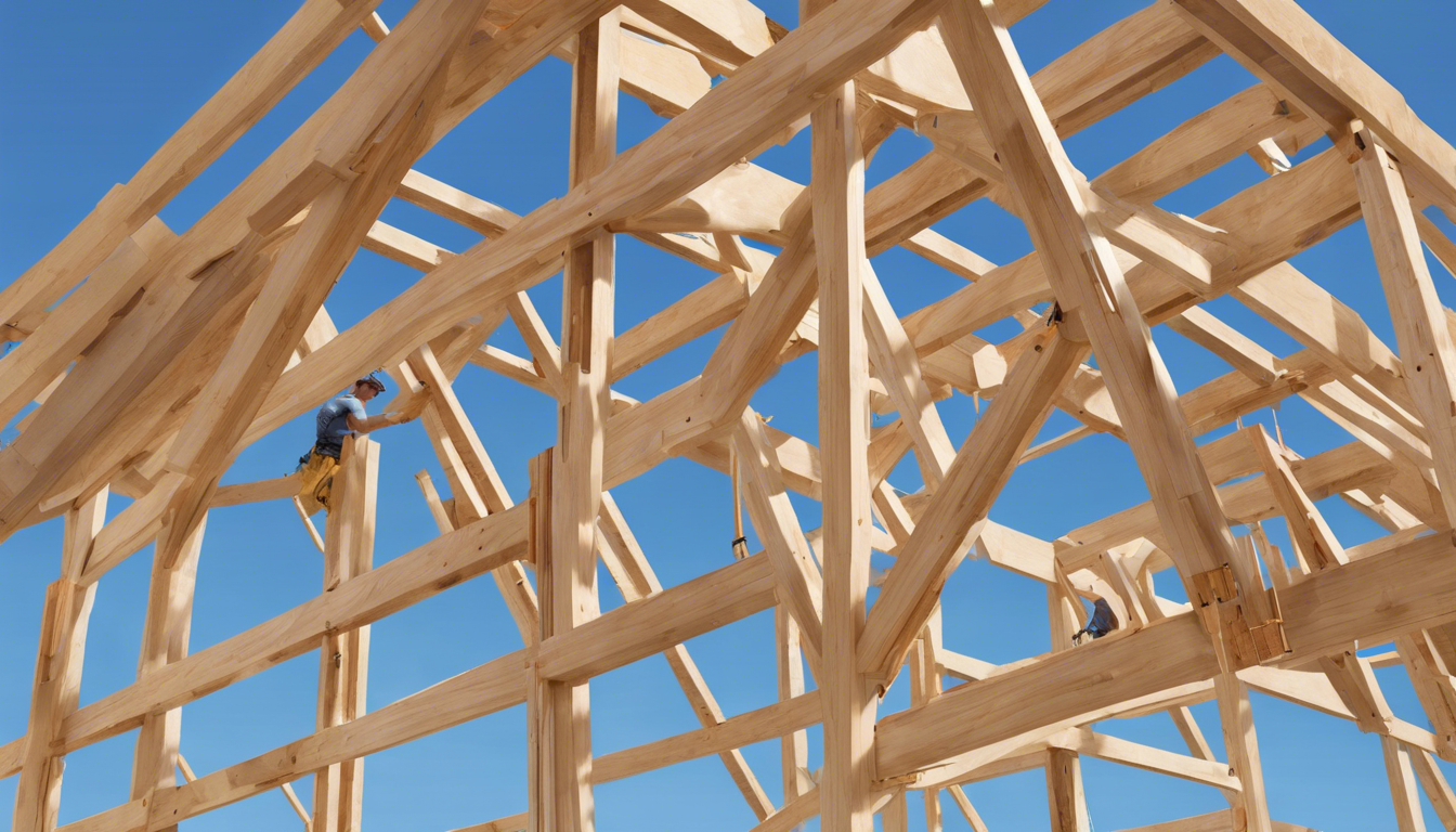 découvrez les principales techniques de construction de charpente, des méthodes traditionnelles aux innovations modernes. apprenez les avantages de chaque technique et choisissez celle qui convient le mieux à votre projet de construction.