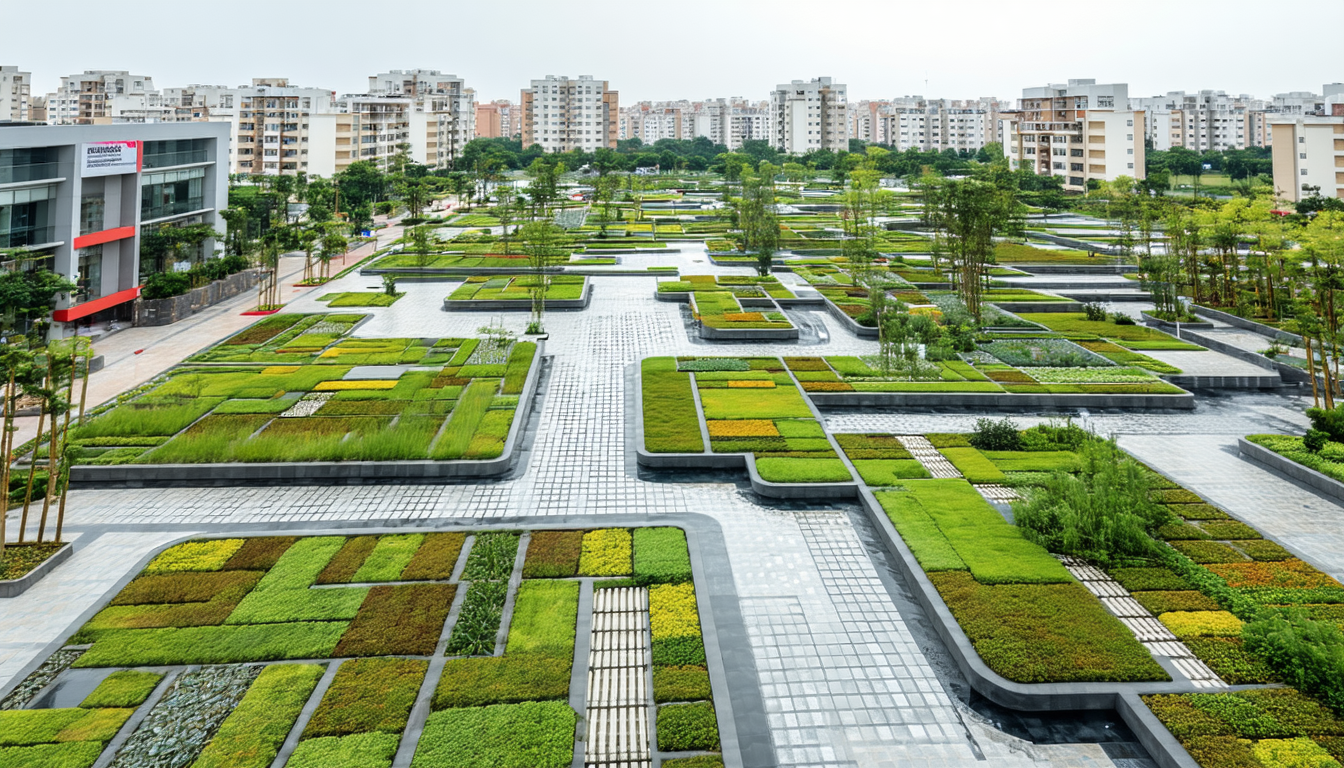 découvrez les régulations et les bonnes pratiques essentielles pour une gestion efficace des eaux pluviales sur les toits. apprenez comment optimiser le drainage et protéger l'environnement tout en assurant la durabilité de vos espaces urbains.