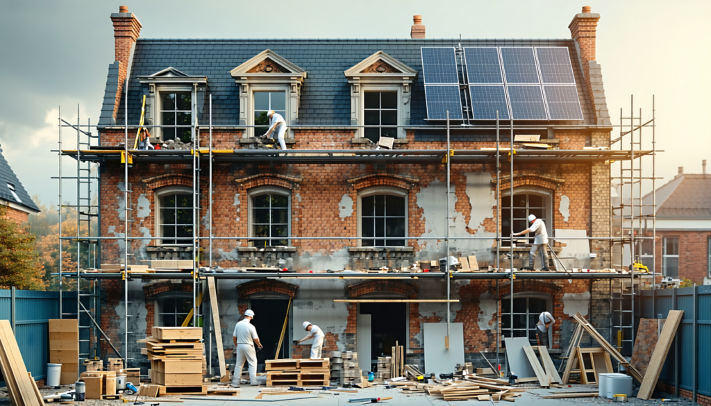 découvrez des témoignages captivants sur la rénovation des bâtiments anciens, mettant en lumière les défis techniques et énergétiques rencontrés. apprenez comment les professionnels surmontent ces obstacles pour préserver le patrimoine tout en améliorant l'efficacité énergétique.