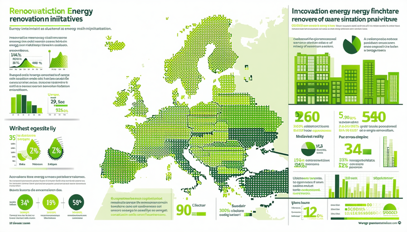 découvrez les retours d'expérience sur les initiatives de rénovation énergétique mises en œuvre dans différents pays de l'union européenne. cet article explore les stratégies adoptées, les défis rencontrés et les succès obtenus pour améliorer l'efficacité énergétique et réduire l'empreinte carbone à l'échelle européenne.