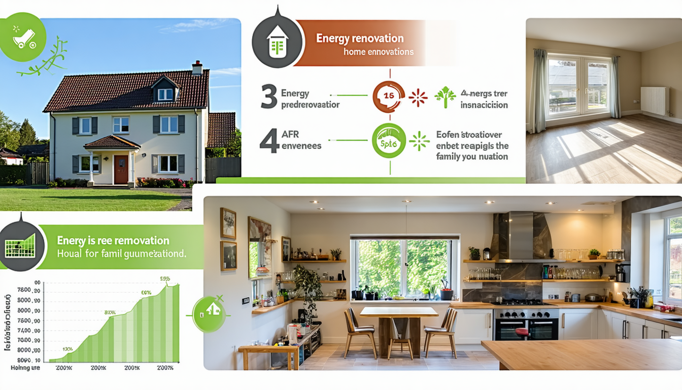 découvrez tout ce qu'il faut savoir sur la rénovation énergétique grâce aux conseils de nos experts : les différentes aides disponibles, les types de travaux à envisager et les solutions d'isolation adaptées pour améliorer votre confort et réduire vos factures d'énergie.