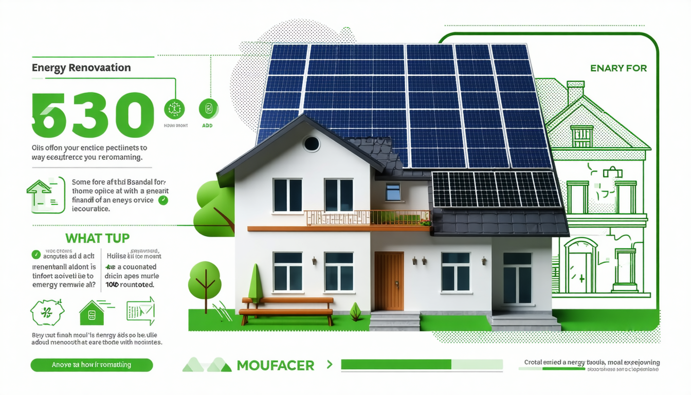 découvrez tout ce qu'il faut savoir sur la rénovation énergétique : les aides financières disponibles, les travaux à réaliser et les solutions d'isolation, expliqués par nos experts. obtenez des réponses claires à toutes vos interrogations pour optimiser votre projet de rénovation.