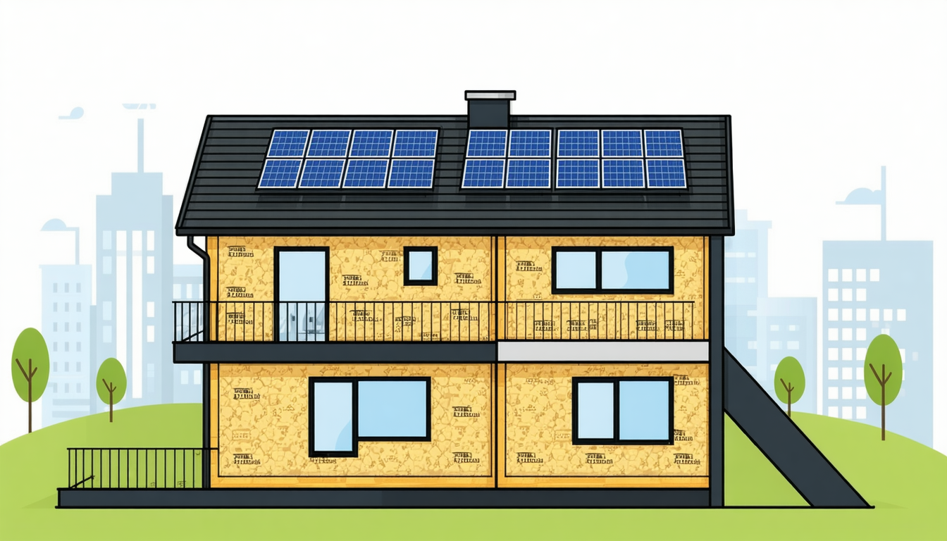 découvrez notre guide complet sur la norme rt 2020, votre référence pour comprendre les exigences en matière d'isolation et de rénovation. apprenez à optimiser la performance énergétique de votre habitation tout en respectant les réglementations en vigueur.