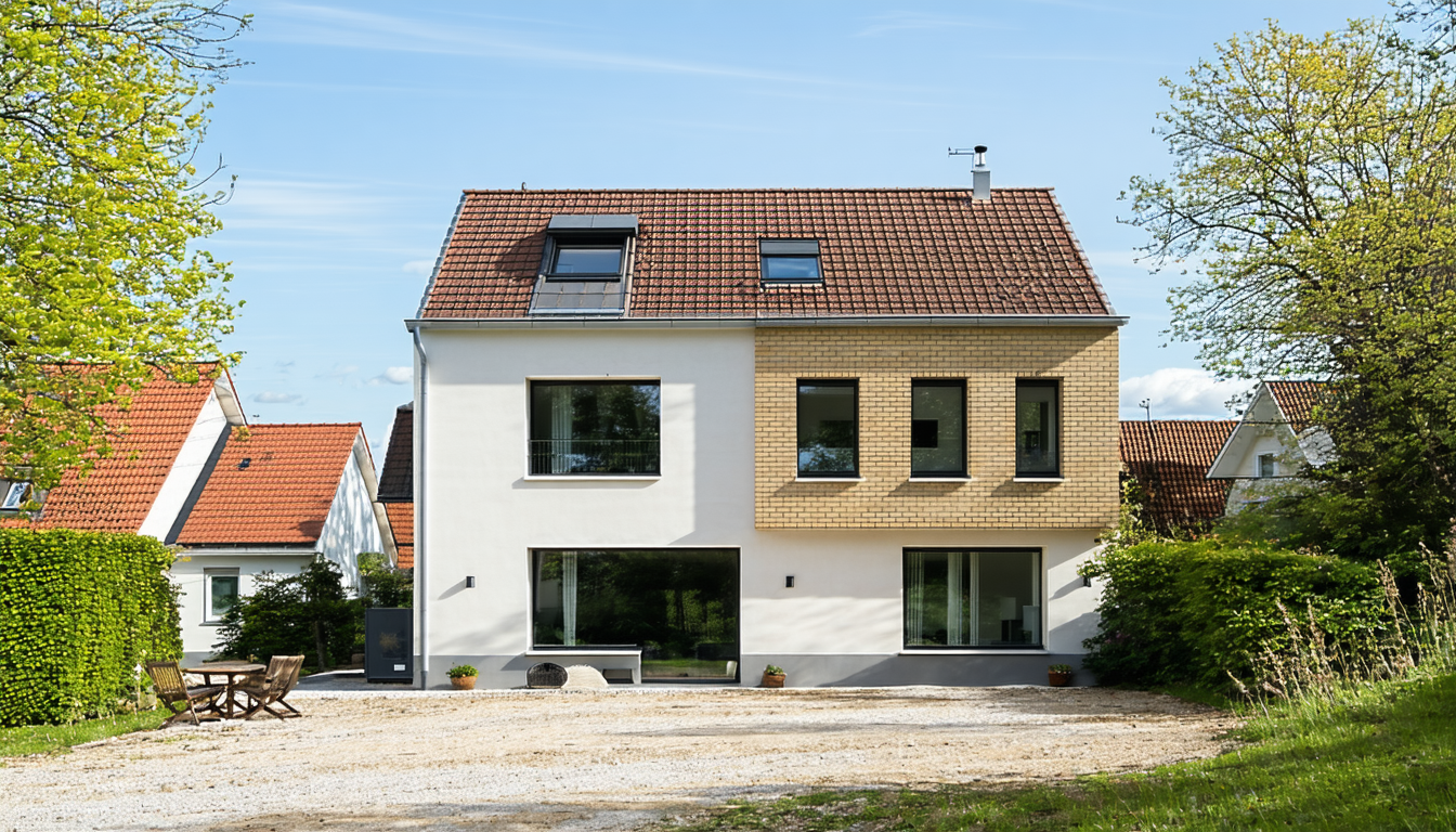 découvrez comment une maison alsacienne a réalisé une transformation incroyable, passant de la classe g à la classe a, grâce à l'expertise de hellio et air énergie. un projet inspirant pour améliorer l'efficacité énergétique et le confort de votre habitat.