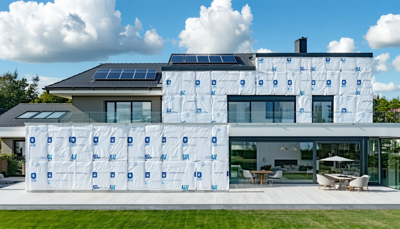 découvrez comment unilin insulation élargit sa gamme usystem roof pour offrir des solutions encore plus performantes en matière d'efficacité énergétique. améliorez l'isolation de vos toits tout en réduisant votre empreinte écologique grâce à nos produits innovants.