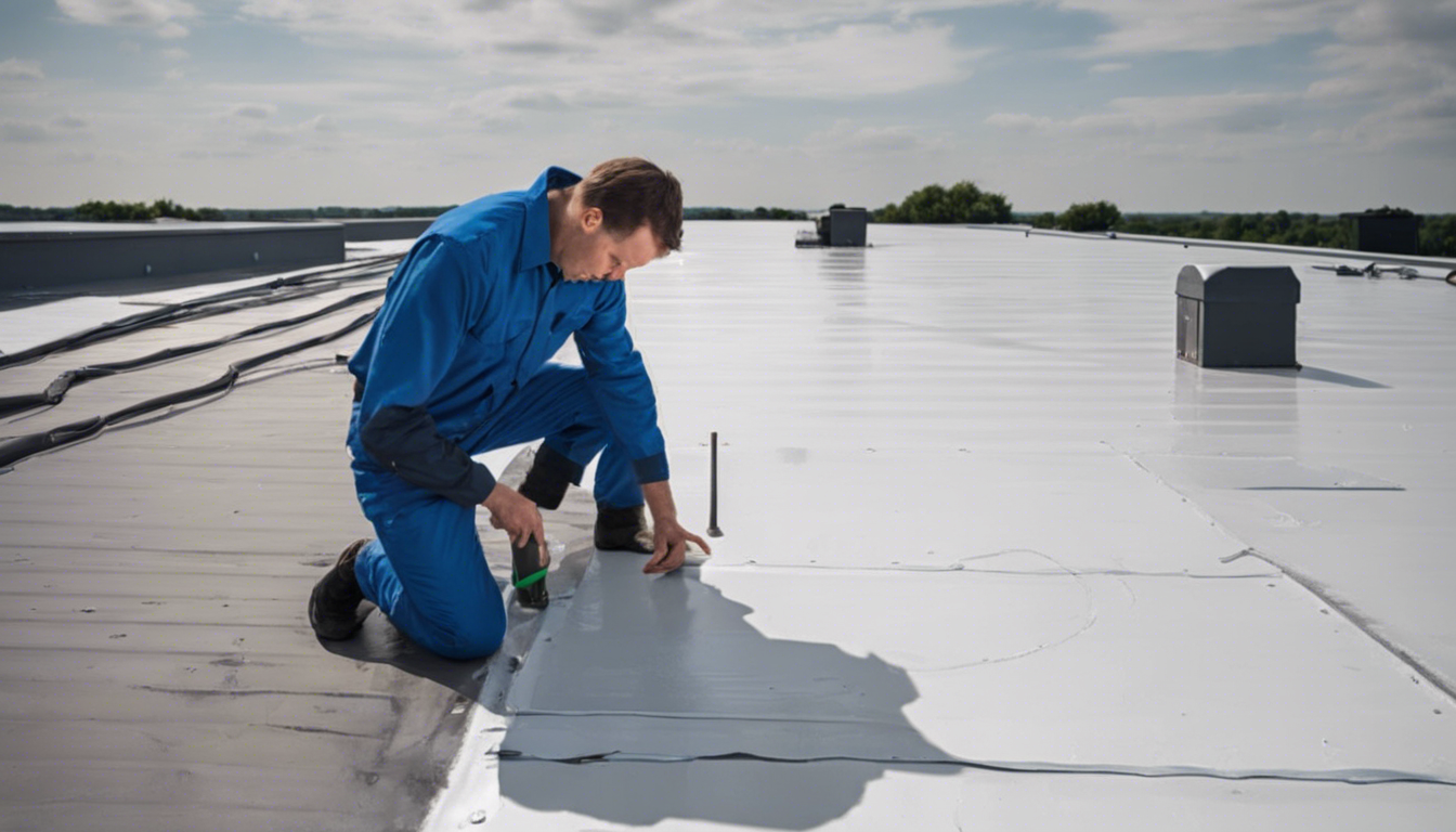 découvrez comment maximiser l'espace de votre maison grâce à une toiture plate moderne. apprenez des astuces pratiques pour aménager efficacement votre toit, tout en ajoutant une touche esthétique à votre habitat. transformez votre toit en terrasse, jardin ou lieu de détente!