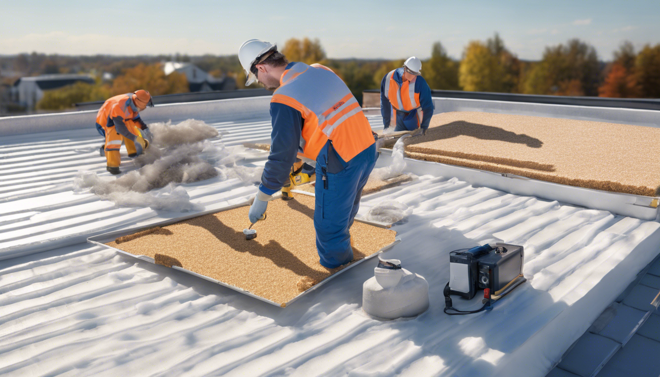 découvrez nos conseils pratiques pour réussir l'entretien de l'isolation de toiture. apprenez les étapes essentielles pour maintenir l'efficacité énergétique de votre maison et prévenir les problèmes d'humidité. optimisez la durabilité de votre toiture grâce à nos astuces!