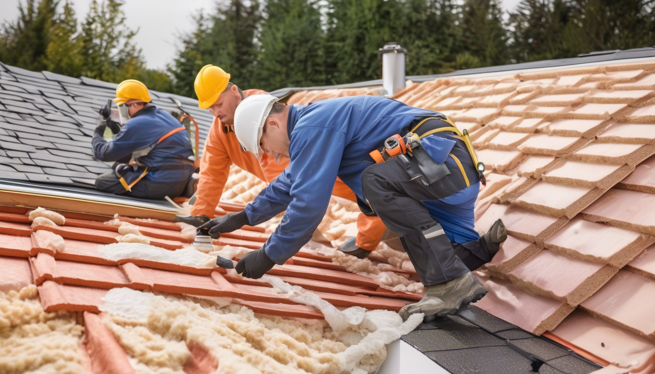 découvrez l'importance cruciale de l'investissement dans l'isolation de toiture. apprenez comment une bonne isolation peut améliorer le confort de votre maison, réduire vos factures d'énergie et augmenter la valeur de votre propriété. ne sous-estimez pas ce facteur clé pour un habitat durable et éco-efficace.