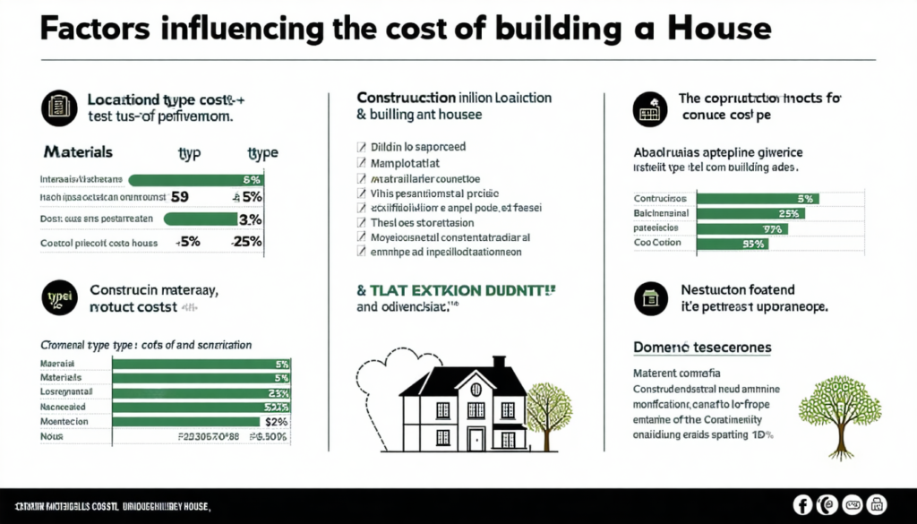 découvrez les tendances et estimations concernant le coût de construction d'une maison individuelle en 2025. analysez les facteurs influençant les prix et préparez-vous à concrétiser votre projet immobilier dans un contexte économique évolutif.