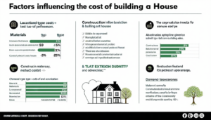 découvrez les tendances et estimations concernant le coût de construction d'une maison individuelle en 2025. analysez les facteurs influençant les prix et préparez-vous à concrétiser votre projet immobilier dans un contexte économique évolutif.